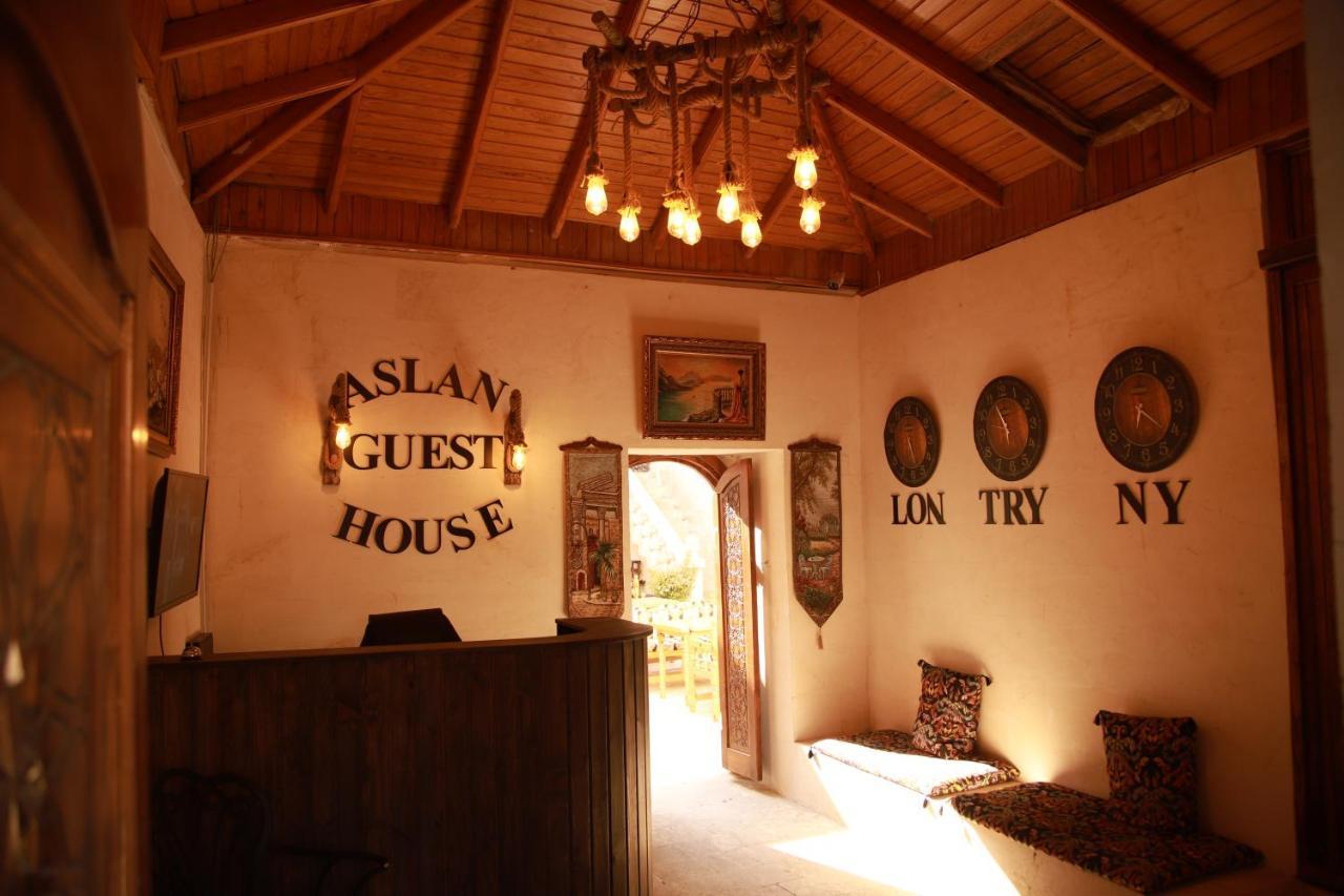 Aslan Guest House Sanliurfa Exterior photo